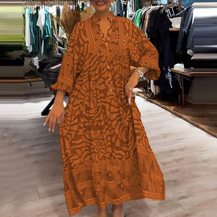 Lynor™ | Effortless Elegance Summer Dress
