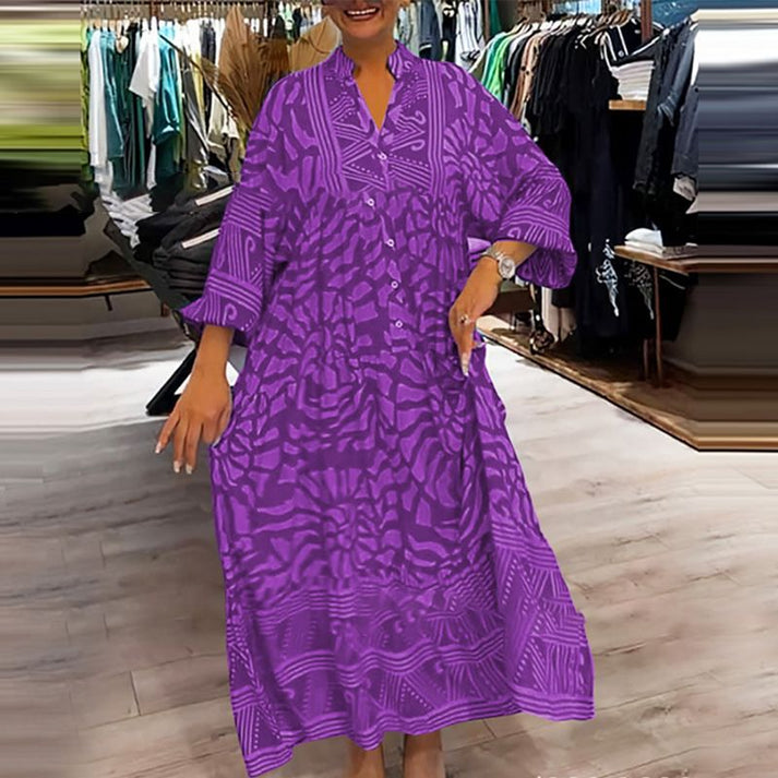 Lynor™ | Effortless Elegance Summer Dress