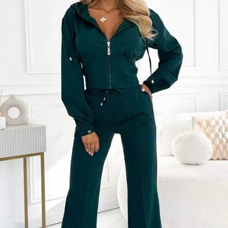 Lynor™ | Women’s Elegant & Comfortable Tracksuit