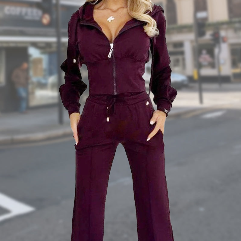 Lynor™ | Women’s Elegant & Comfortable Tracksuit