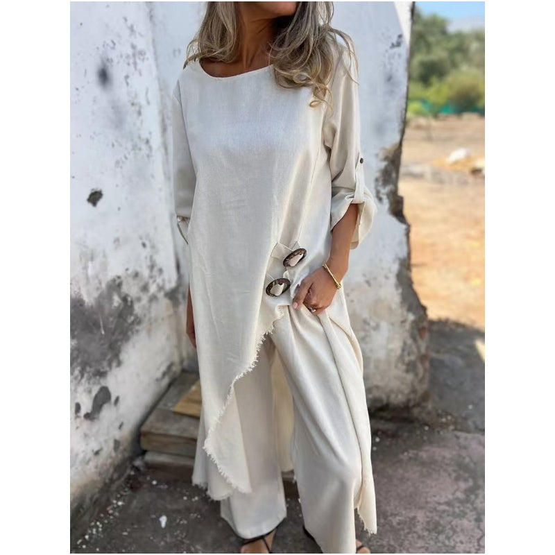 Lynor™ | Sophisticated Two-Piece Set