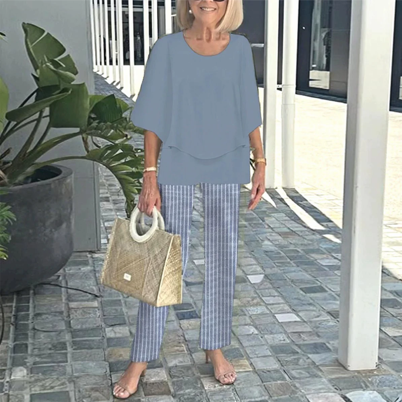 Lynor™ | Printed Set – Comfortable & Stylish