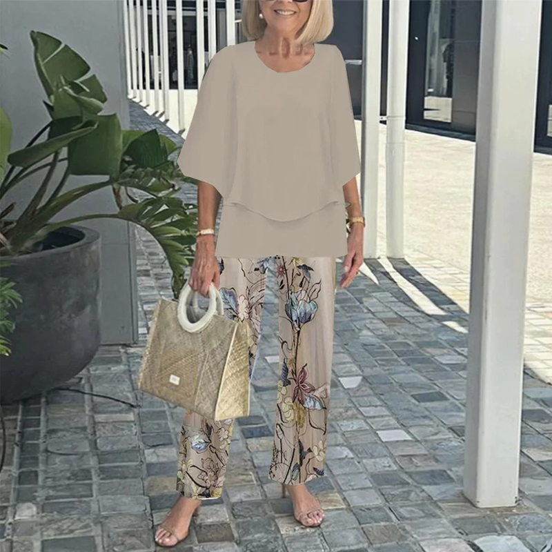 Lynor™ | Printed Set – Comfortable & Stylish