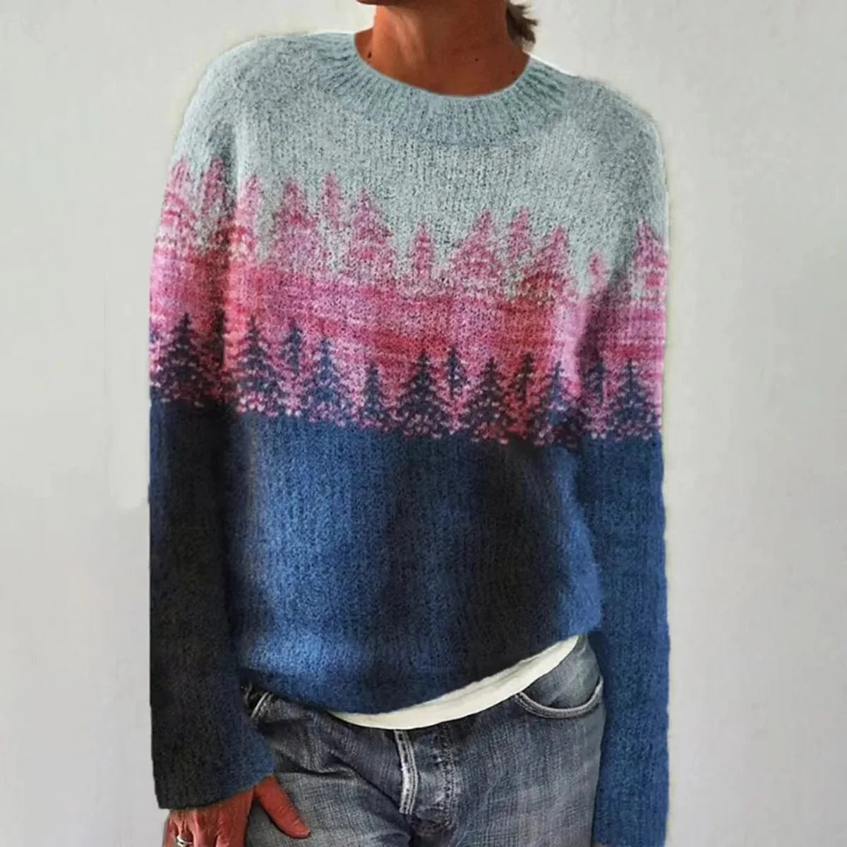 Lynor™ | Autumn Sweater