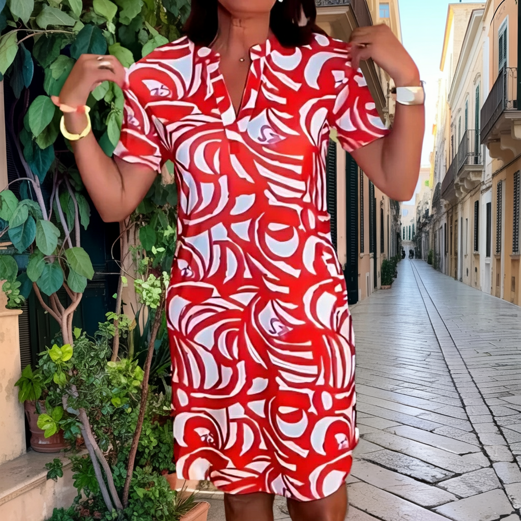 Lynor™ | Effortless Everyday Elegance Dress