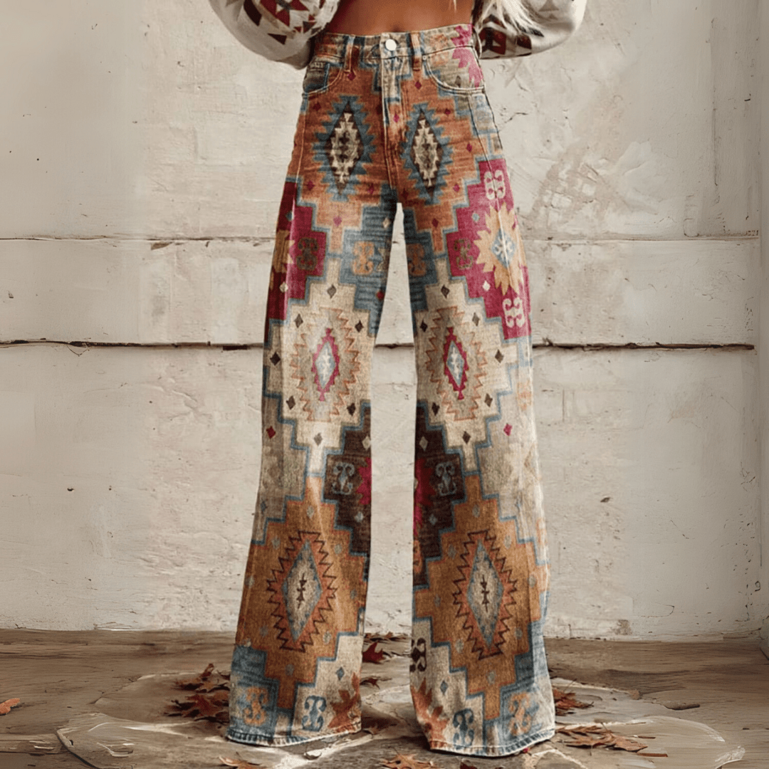 Lynor™ | Vintage Pants - Boho