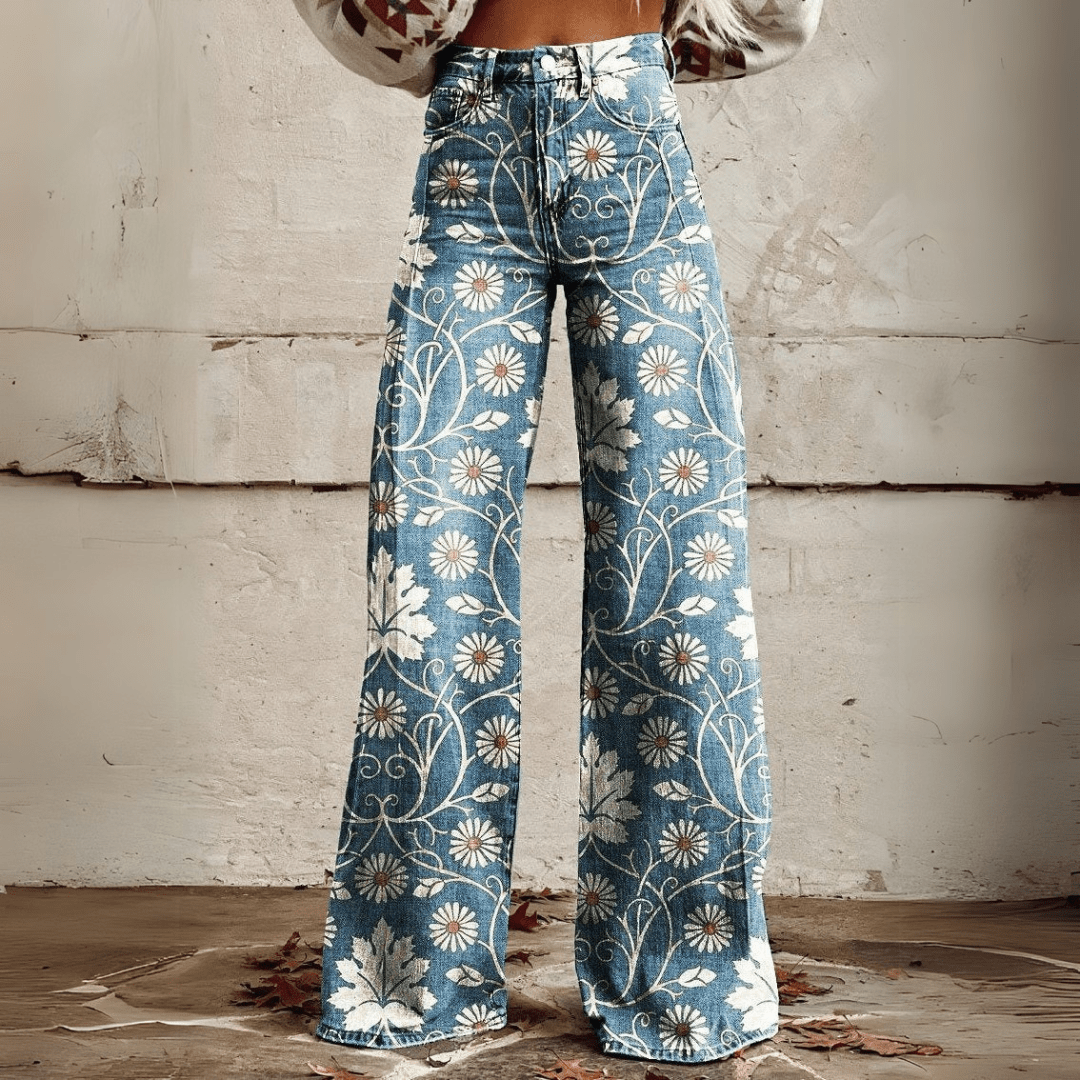Lynor™ | Vintage Pants - Boho