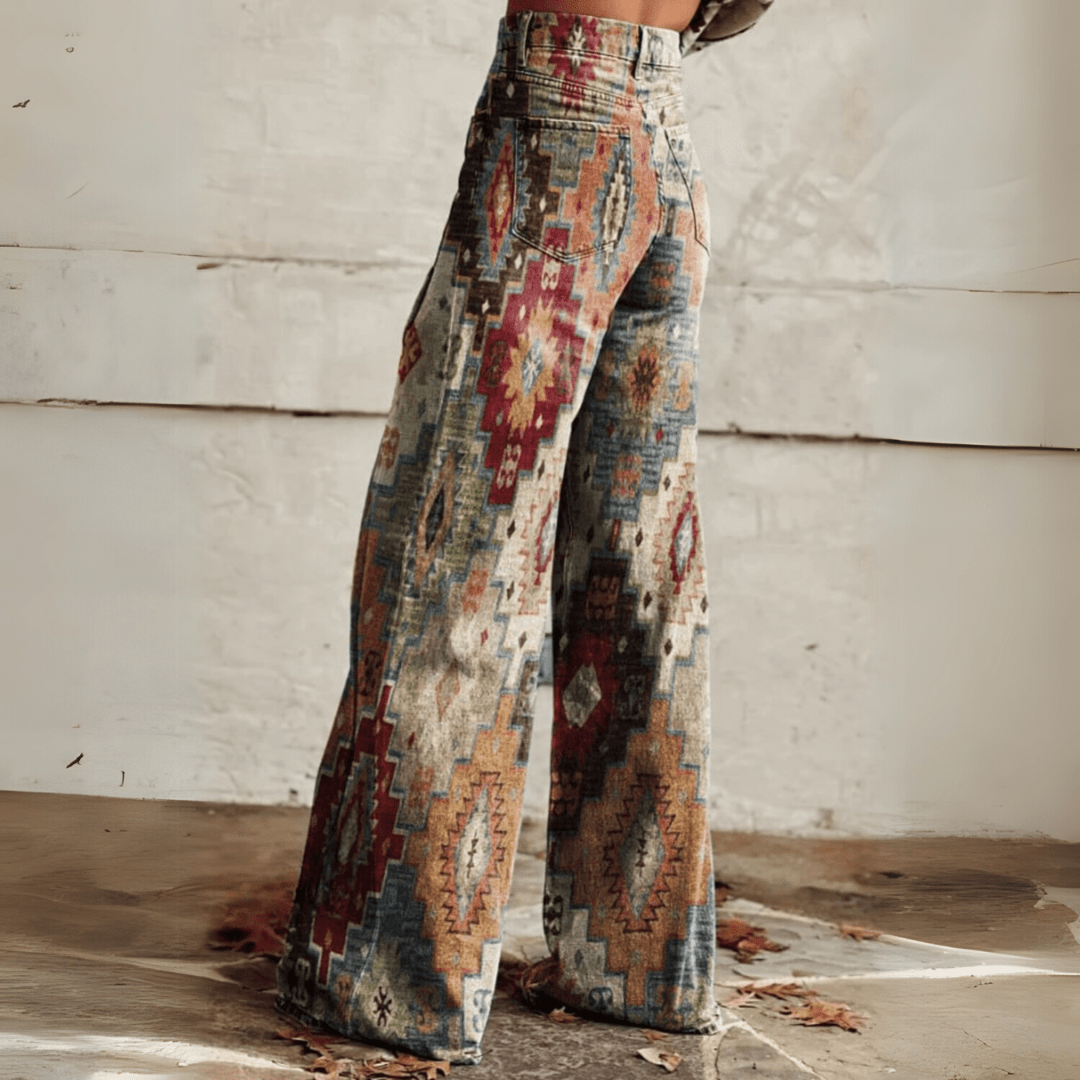 Lynor™ | Vintage Pants - Boho