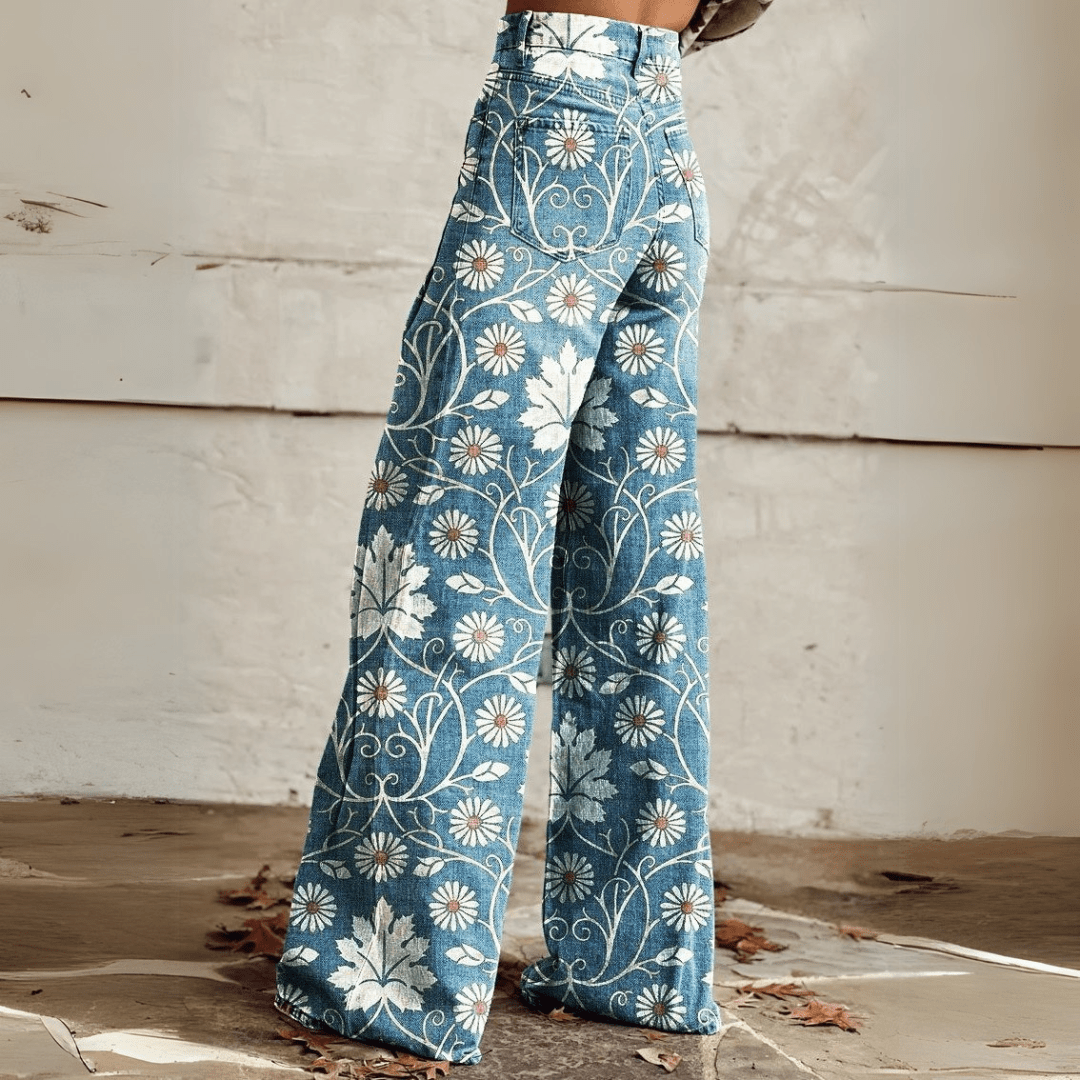 Lynor™ | Vintage Pants - Boho