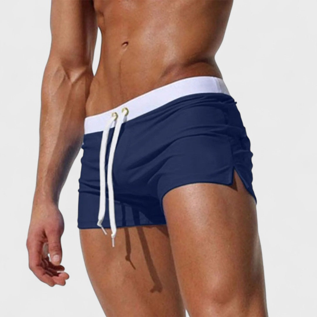 Lynor™ | Tailored Swim Shorts for Summer Ease