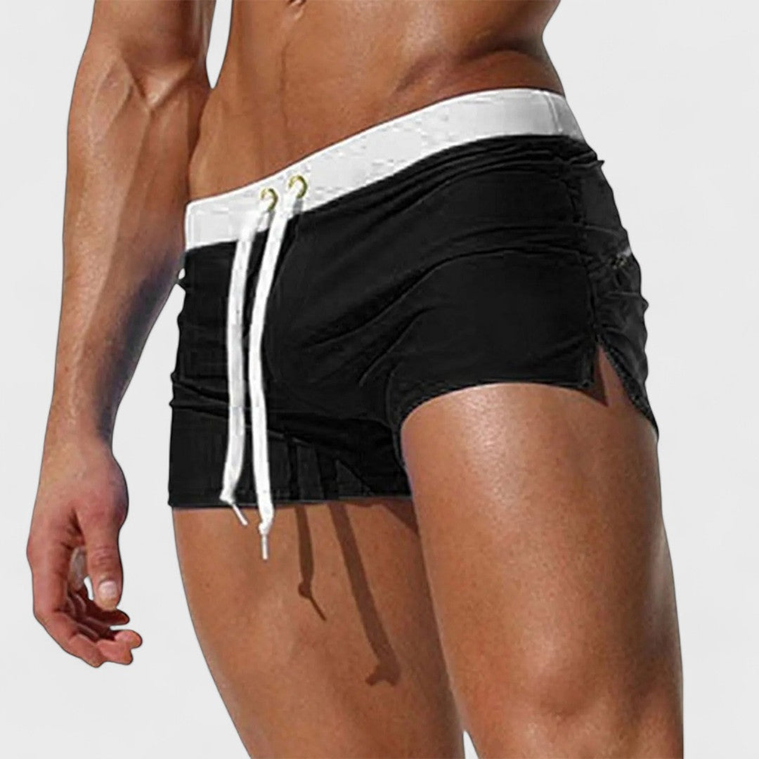 Lynor™ | Tailored Swim Shorts for Summer Ease