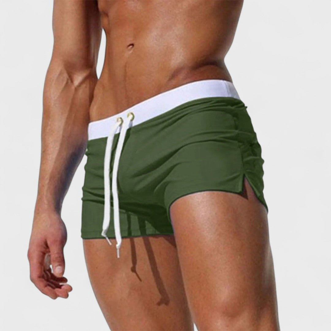 Lynor™ | Tailored Swim Shorts for Summer Ease