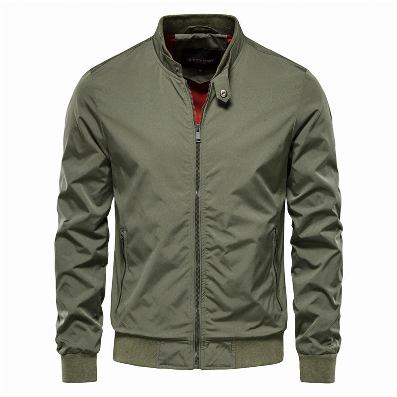 Lynor™ | CASUAL WIND JACKET