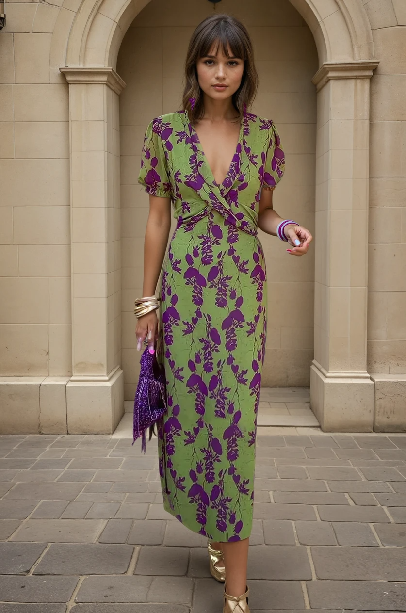 Lynor™ Celia – Summer Dress with Light & Airy Feel