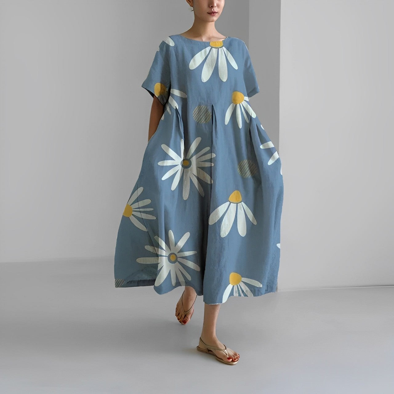 Lynor™ | Gorgeous Floral Women Dress