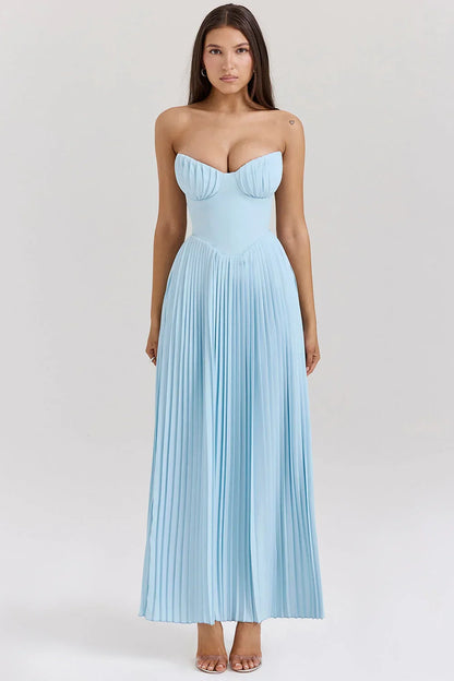 Lynor™ | Elegant Maxi Dress