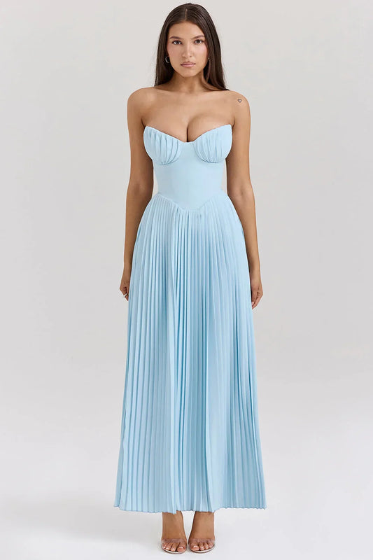 Lynor™ | Elegant Maxi Dress