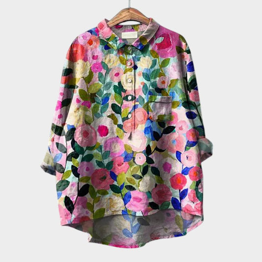 Lynor™ | Artistis Style Shirt