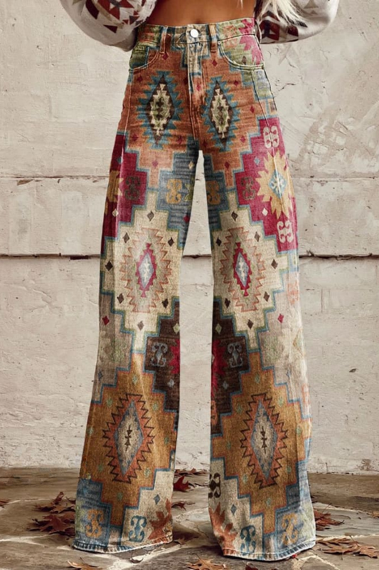 Lynor™ | Vintage Boho Pants 15