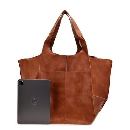 Lynor™ | Oversize Weekender bag