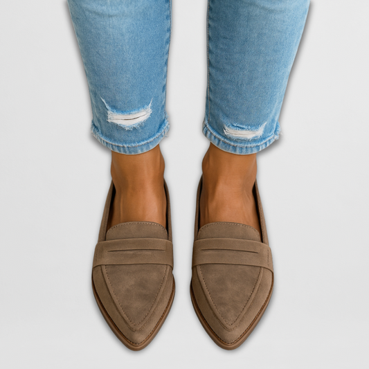 Lynor™ | Suede Soft Moccasins