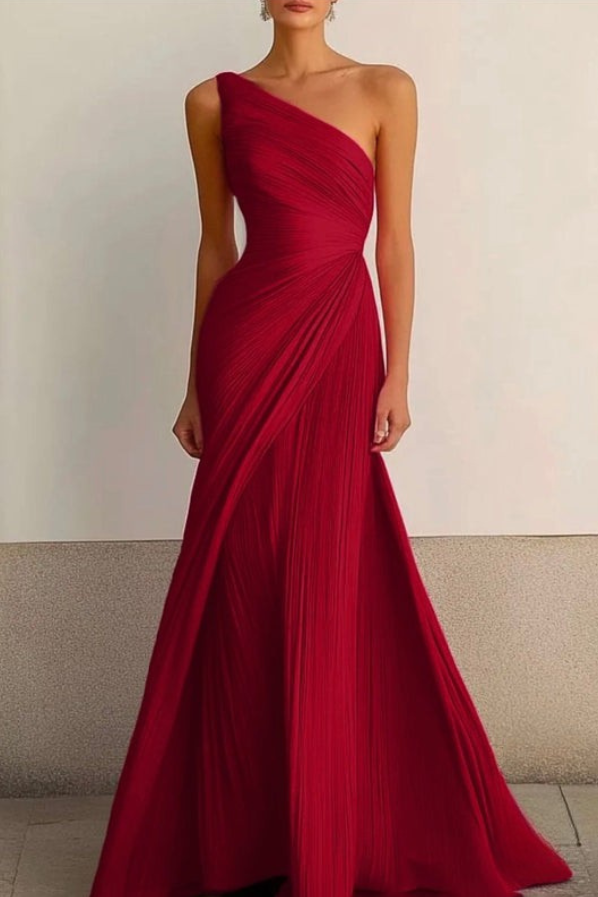 Lynor™ | Off-Shoulder Evening Dress