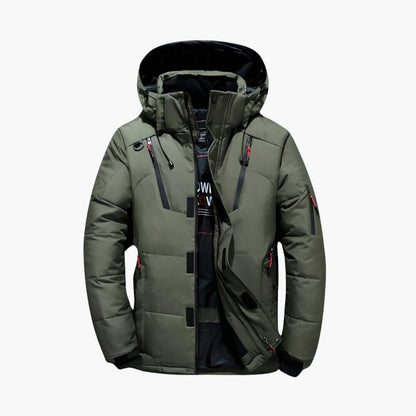 Lynor™ | Wind- and Weather-Resistant Down Jacket