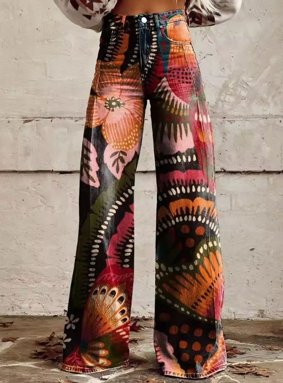 Lynor™ | Vintage Boho Pants 6