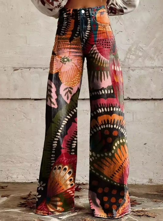 Lynor™ | Vintage Boho Pants 6