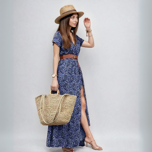 Lynor™ | Elegant Boho Chic Dress