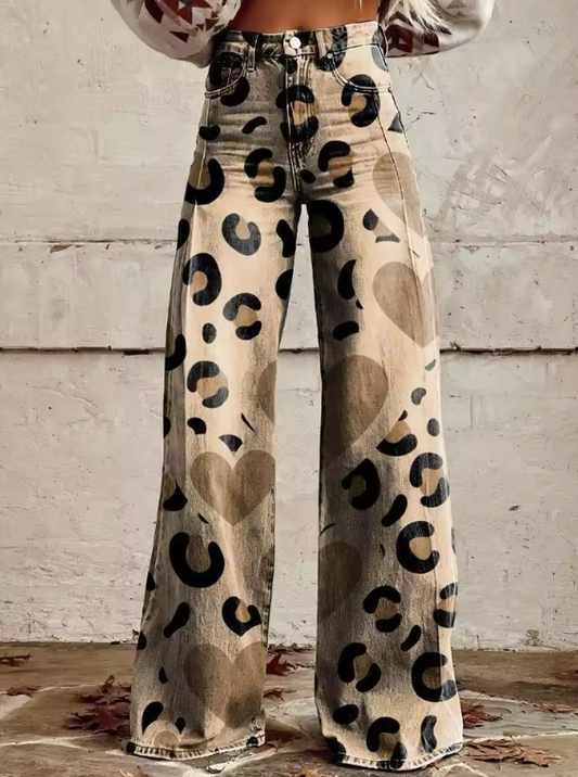 Lynor™ | Vintage Boho Pants
