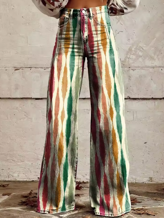 Lynor™ | Vintage Boho Pants