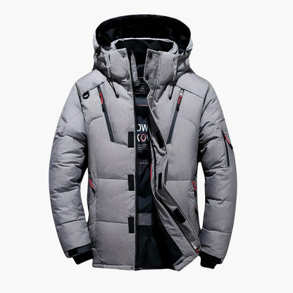 Lynor™ | Wind- and Weather-Resistant Down Jacket