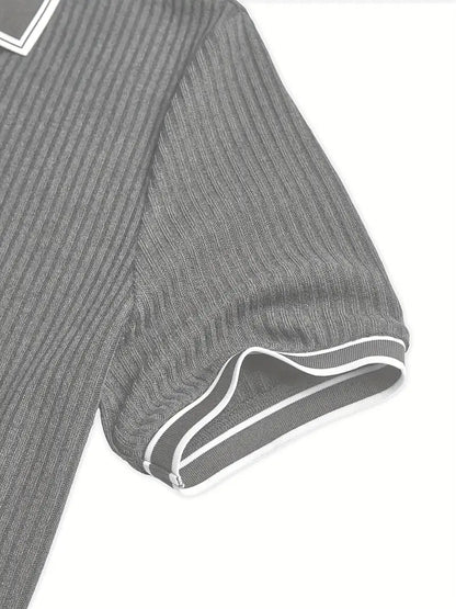Lynor™ | Elegant Polo – Mediterranean Inspired Style