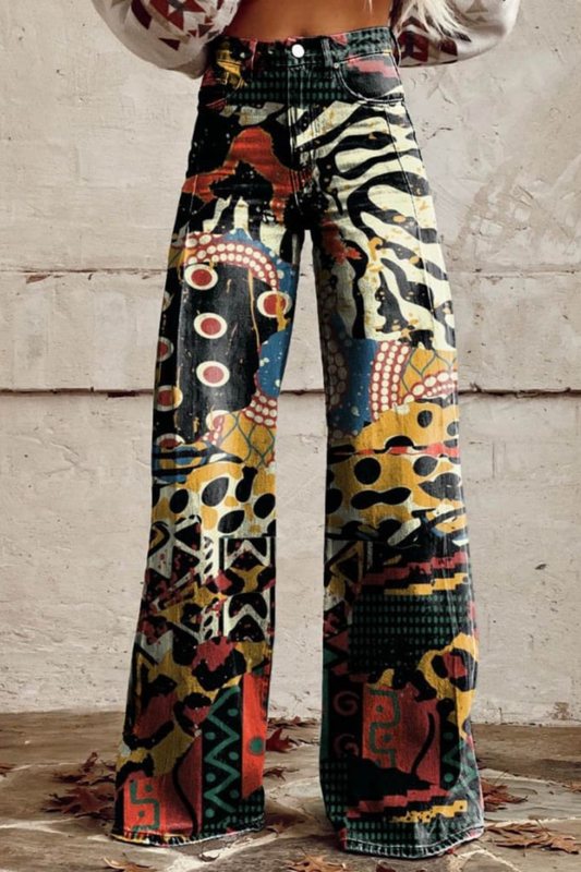 Lynor™ | Vintage Boho Pants 25