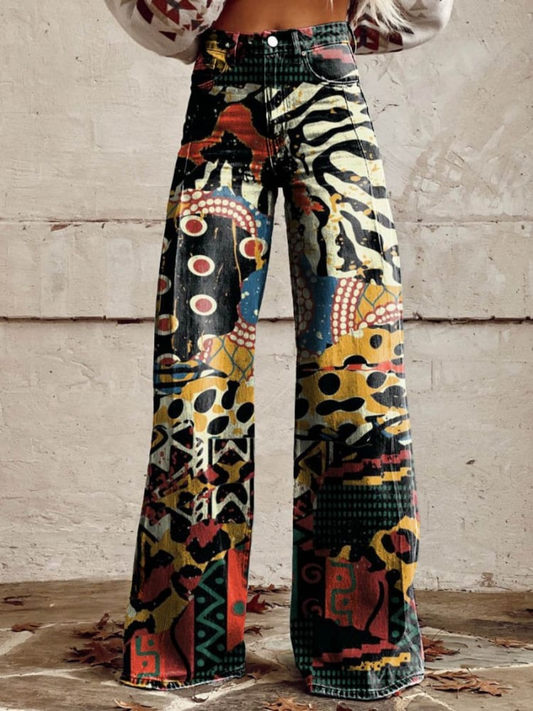 Lynor™  | Stylish wide leg pants