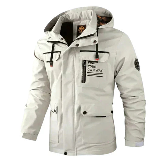Lynor™ | Coat for Comfort and Protection in Winter