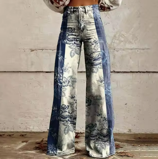 Lynor™ | Vintage Boho Pants 19