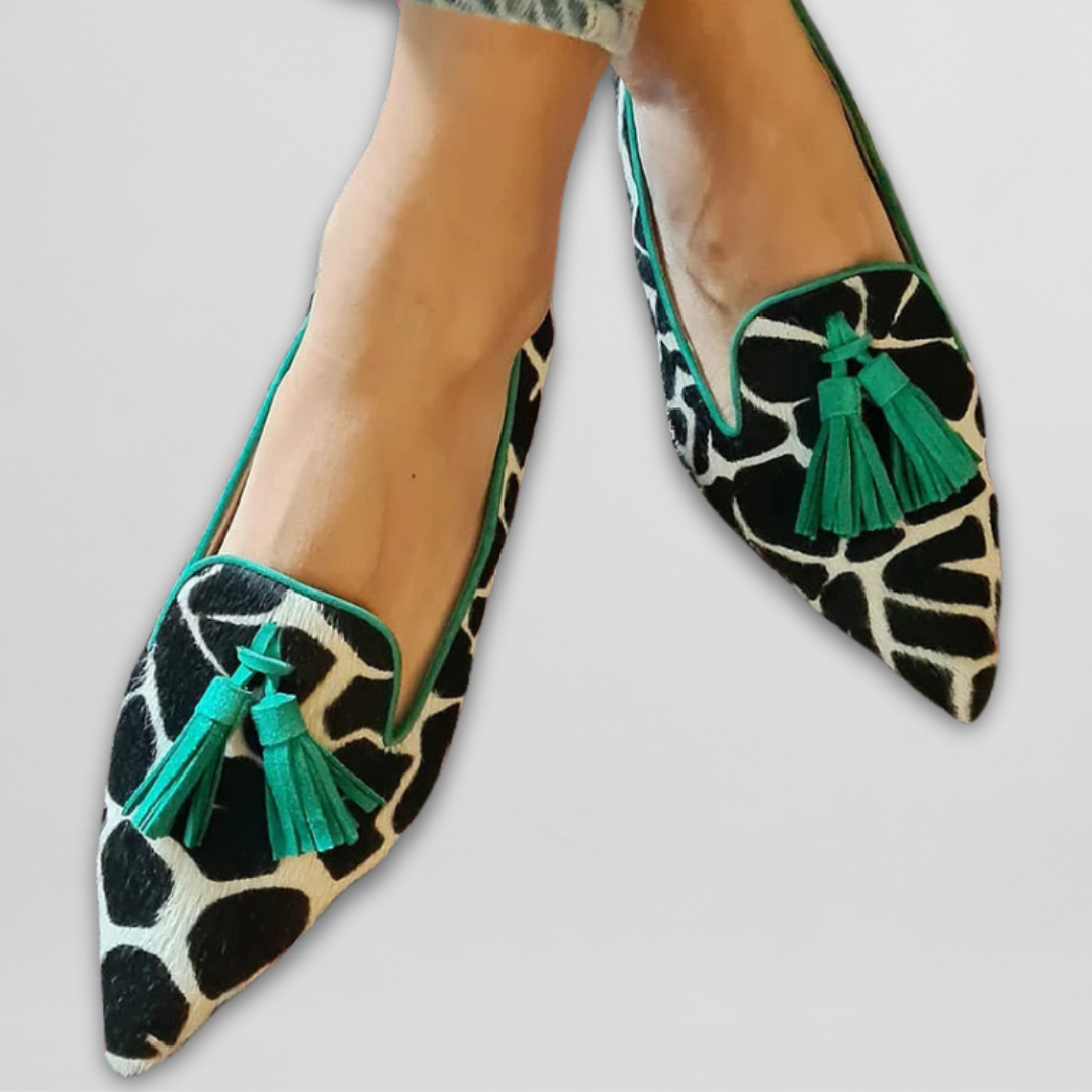 Lynor™ | Slim Elegant Loafers