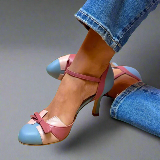Lynor™ | Orthopedic Heeled Sandals for Elegant All-Day Comfort