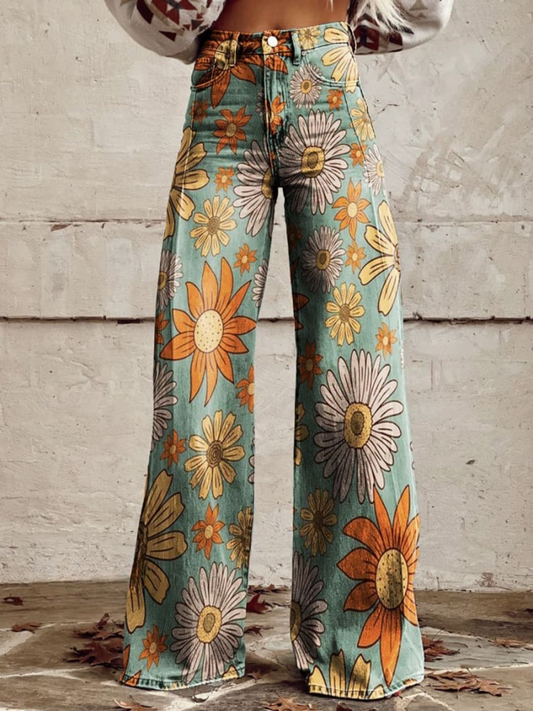 Lynor™ | Stylish Wide Legged Trousers