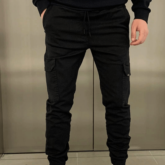Lynor™ | Men’s Elegant Cargo Pants
