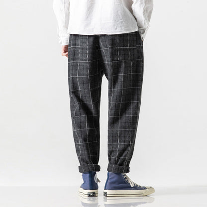 Lynor™ | Comfortable Cotton Pants