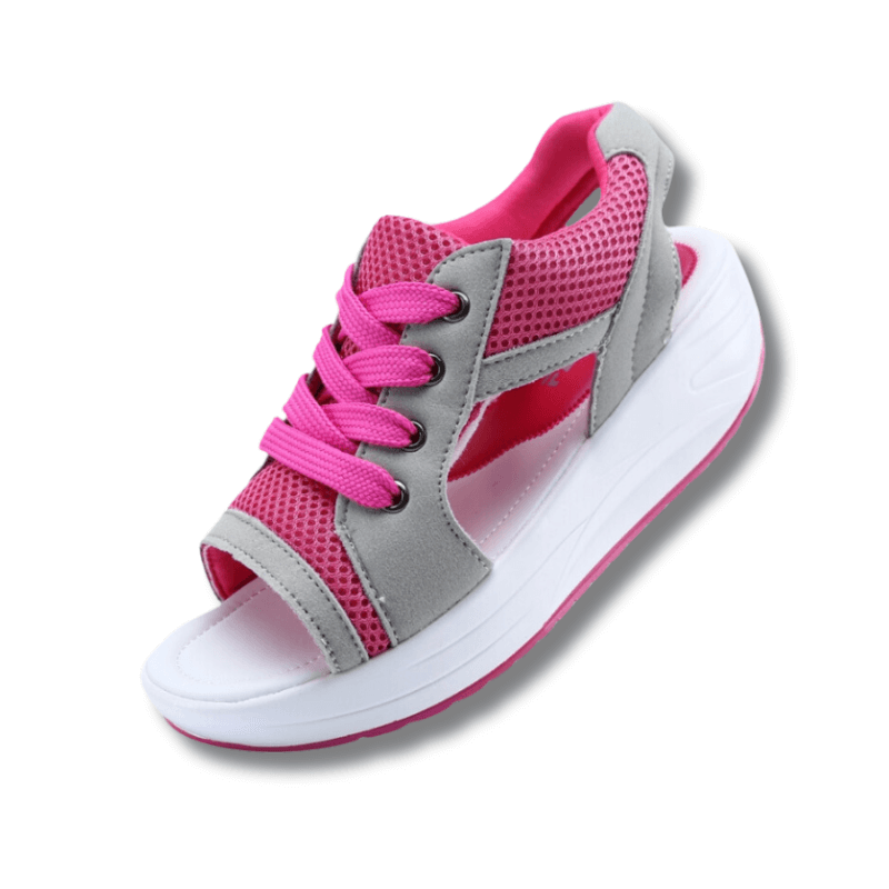 Lynor™ | Stylish Platform Sneakers