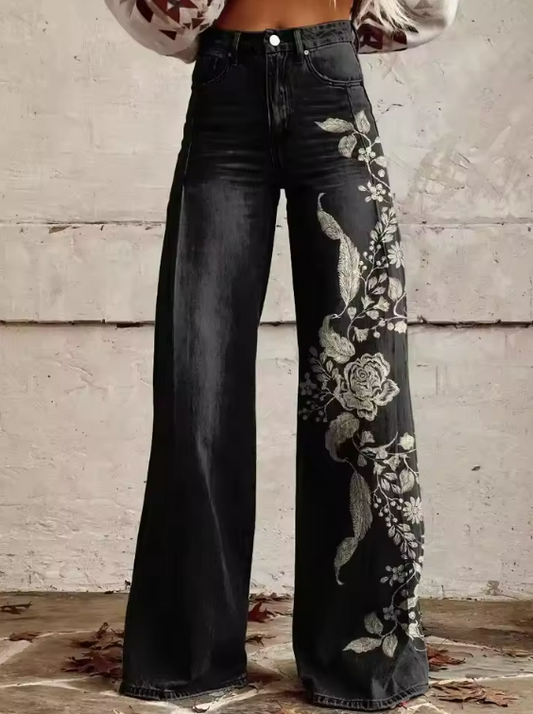 Lynor™ | Vintage Boho Pants