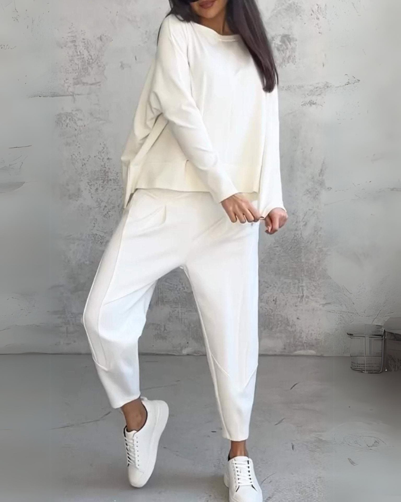 Lynor™ | Women’s Chic Two-Piece Set