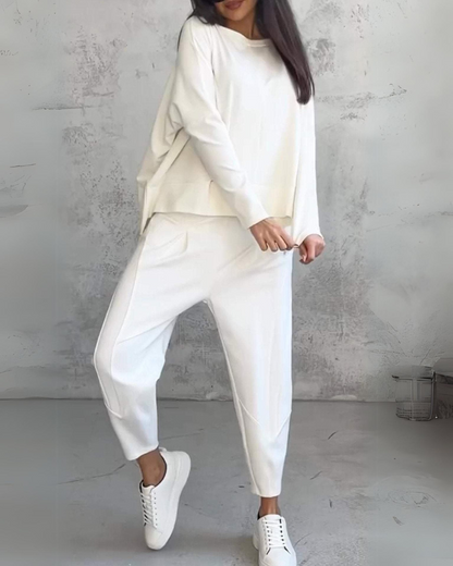 Lynor™ | Women’s Chic Two-Piece Set