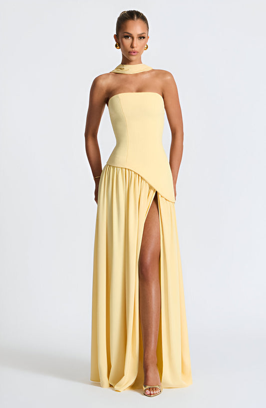 Lynor™ | Maxi Dress
