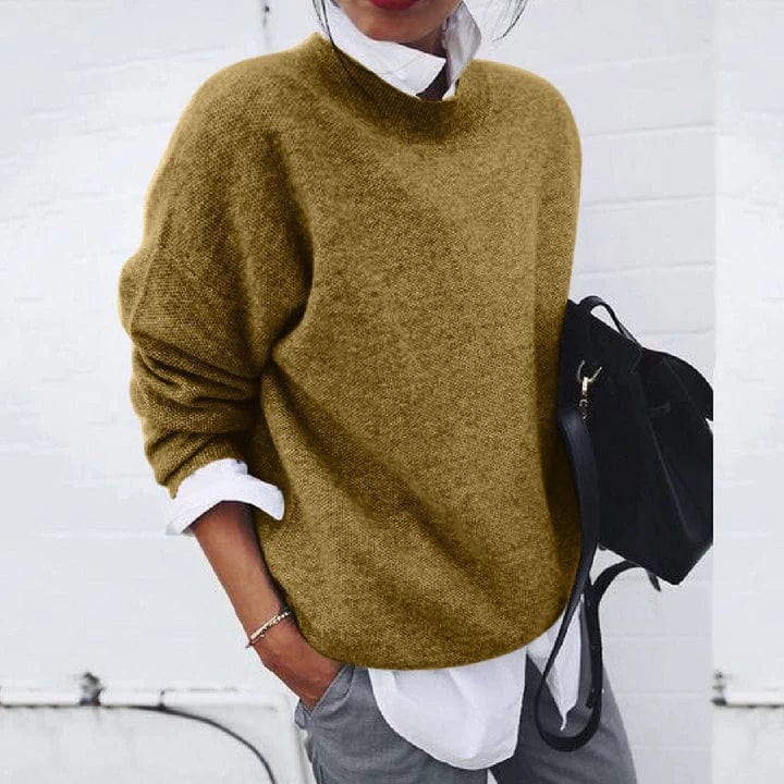 Lynor™ | Soft and Comfortable Sweater