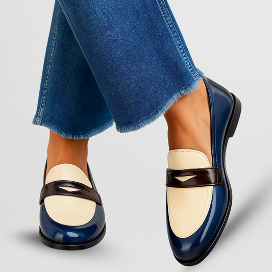 Lynor™ | Chic Comfort Moccasins